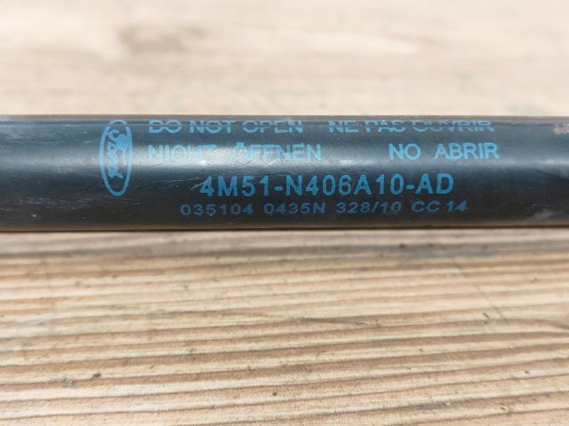 bontott FORD FOCUS II Gázrugós Kitámasztó Teleszkóp Pár Csomagtérajtó