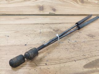 bontott FORD FOCUS II Gázrugós Kitámasztó Teleszkóp Pár Csomagtérajtó