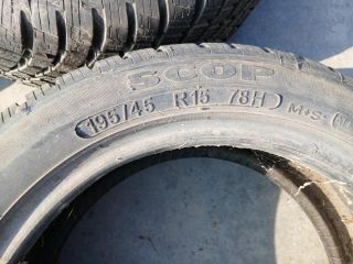 bontott FORD FOCUS II Gumiabroncs (1 db)