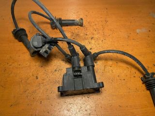 bontott FORD FOCUS II Gyújtótrafó