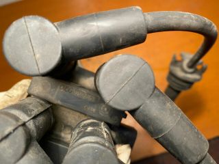 bontott FORD FOCUS II Gyújtótrafó