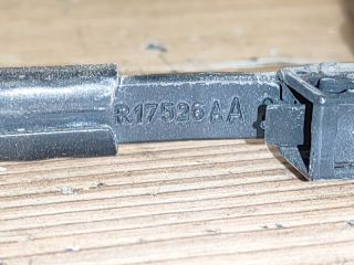 bontott FORD FOCUS II Hátsó Ablaktörlő Kar