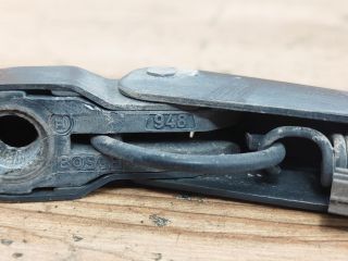 bontott FORD FOCUS II Hátsó Ablaktörlő Kar