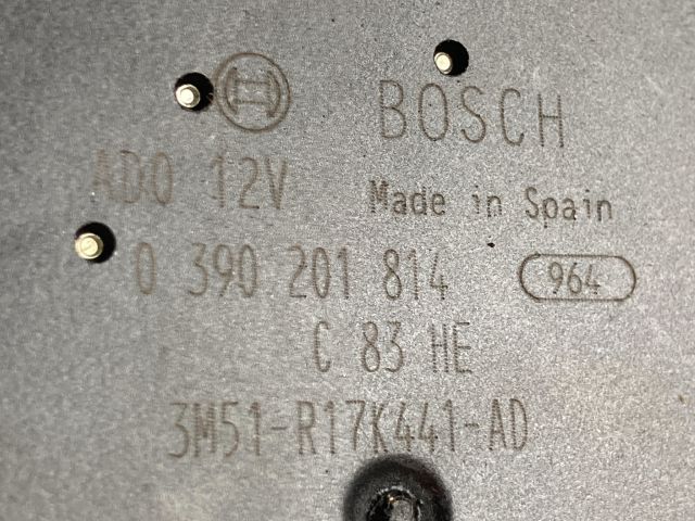 bontott FORD FOCUS II Hátsó Ablaktörlő Motor