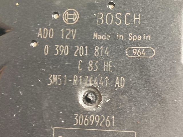 bontott FORD FOCUS II Hátsó Ablaktörlő Motor