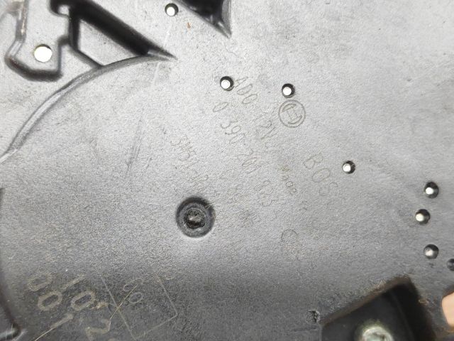 bontott FORD FOCUS II Hátsó Ablaktörlő Motor