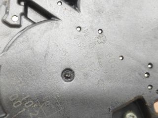 bontott FORD FOCUS II Hátsó Ablaktörlő Motor