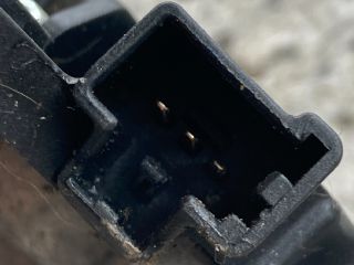 bontott FORD FOCUS II Hátsó Ablaktörlő Motor