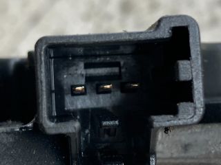 bontott FORD FOCUS II Hátsó Ablaktörlő Motor