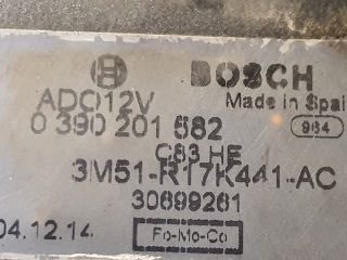 bontott FORD FOCUS II Hátsó Ablaktörlő Motor