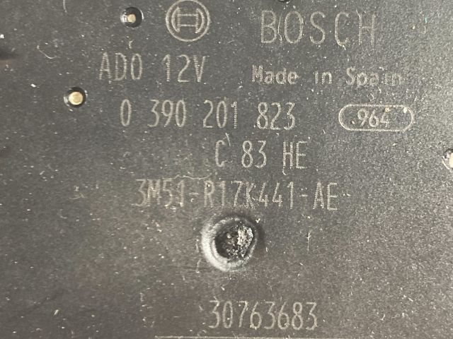 bontott FORD FOCUS II Hátsó Ablaktörlő Motor