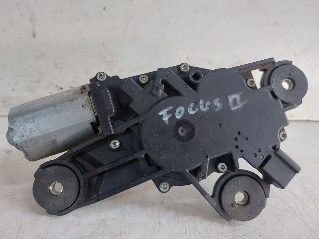 bontott FORD FOCUS II Hátsó Ablaktörlő Motor