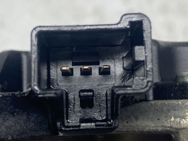 bontott FORD FOCUS II Hátsó Ablaktörlő Motor