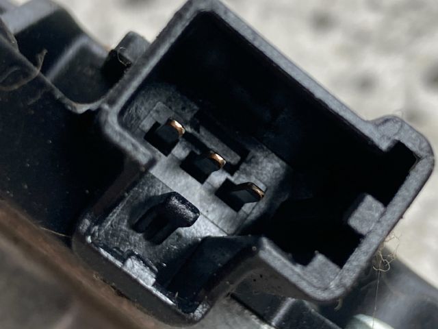 bontott FORD FOCUS II Hátsó Ablaktörlő Motor