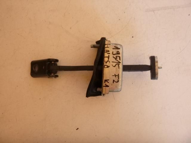 bontott FORD FOCUS II Hátsó Ajtóhatároló