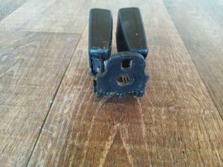 bontott FORD FOCUS II Hátsó középső Biztonsági Öv Csat