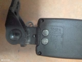 bontott FORD FOCUS II Hátsó középső Biztonsági Öv Csat