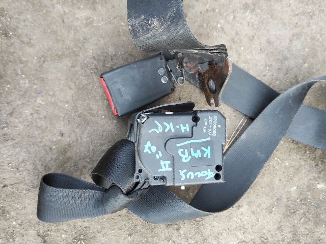 bontott FORD FOCUS II Hátsó középső Biztonsági Öv