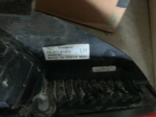 bontott FORD FOCUS II Hátsó Lámpa Szett