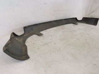 bontott FORD FOCUS II Hátsó Lökhárító Alsó (Műanyag)