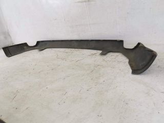 bontott FORD FOCUS II Hátsó Lökhárító Alsó (Műanyag)