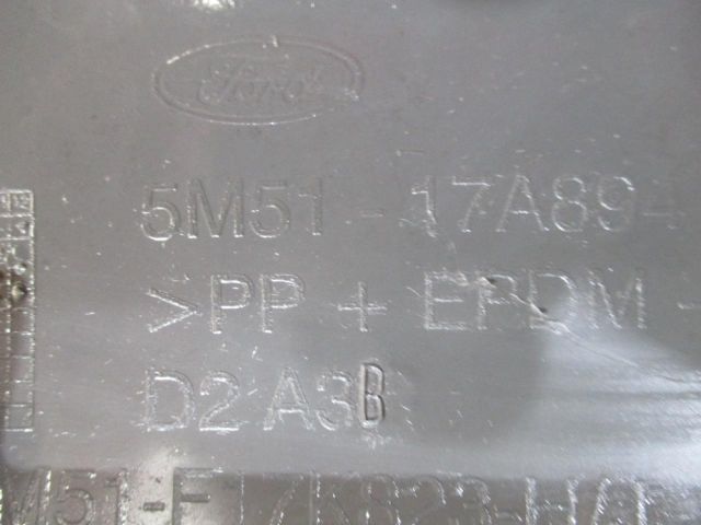 bontott FORD FOCUS II Hátsó Lökhárító Légterelő