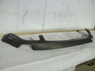 bontott FORD FOCUS II Hátsó Lökhárító Légterelő