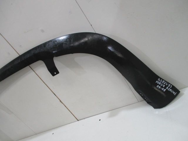 bontott FORD FOCUS II Hátsó Lökhárító Légterelő