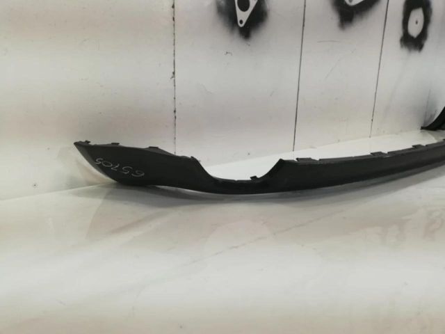 bontott FORD FOCUS II Hátsó Lökhárító Légterelő