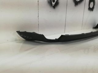 bontott FORD FOCUS II Hátsó Lökhárító Légterelő