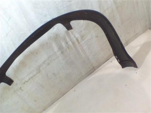 bontott FORD FOCUS II Hátsó Lökhárító Légterelő