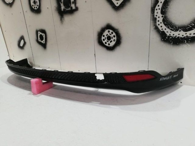 bontott FORD FOCUS II Hátsó Lökhárító Légterelő