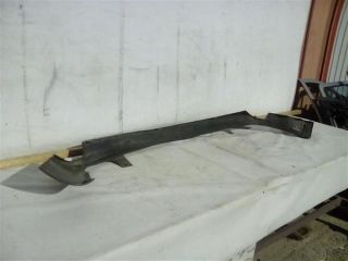 bontott FORD FOCUS II Hátsó Lökhárító Légterelő