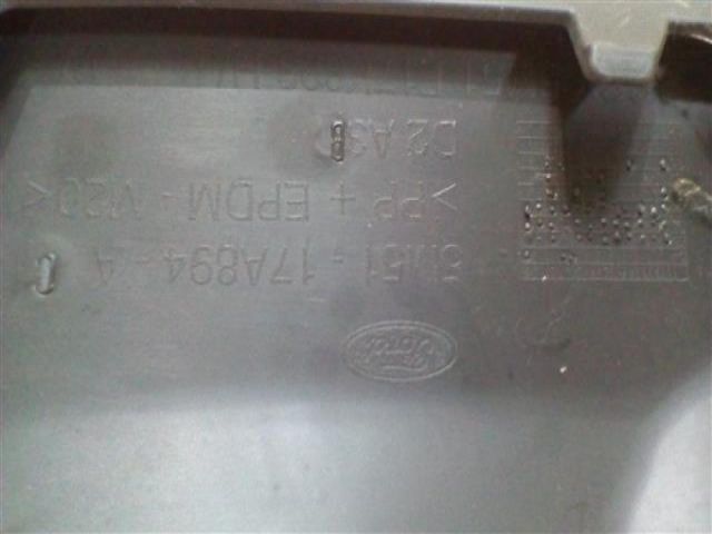 bontott FORD FOCUS II Hátsó Lökhárító Légterelő