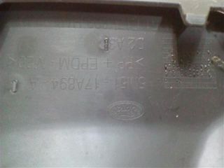 bontott FORD FOCUS II Hátsó Lökhárító Légterelő