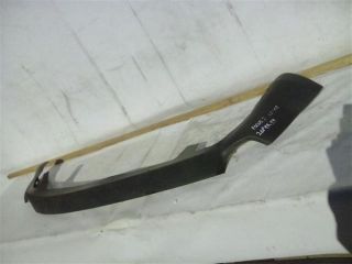 bontott FORD FOCUS II Hátsó Lökhárító Légterelő