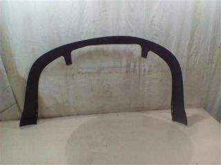 bontott FORD FOCUS II Hátsó Lökhárító Légterelő