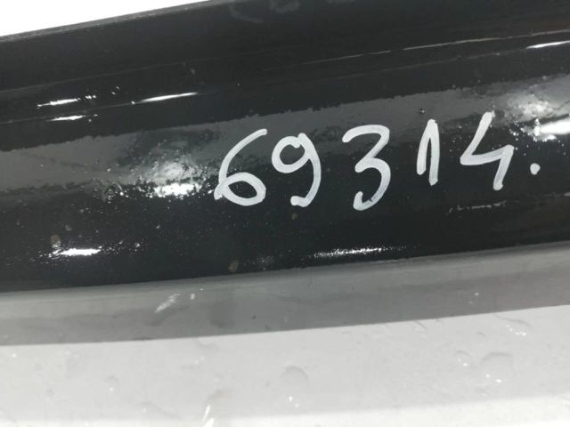 bontott FORD FOCUS II Hátsó Lökhárító Merevítő (Fém)