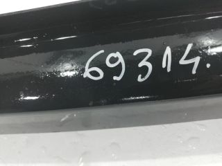 bontott FORD FOCUS II Hátsó Lökhárító Merevítő (Fém)