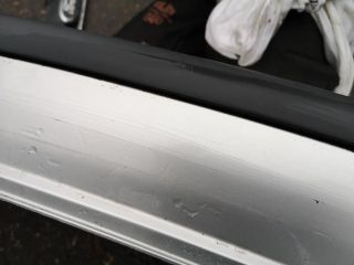 bontott FORD FOCUS II Hátsó Lökhárító (Részeivel)