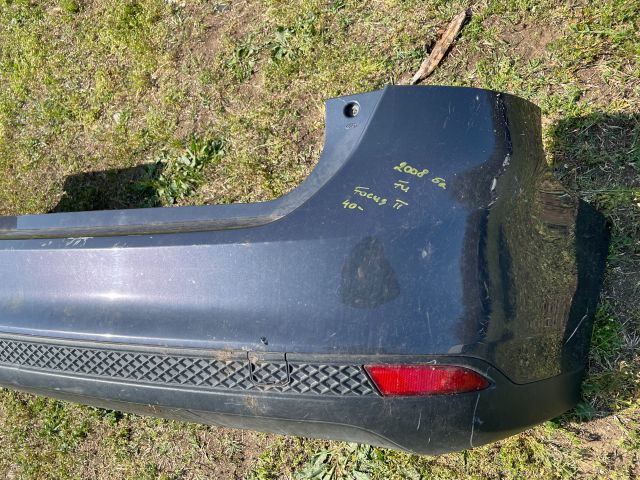 bontott FORD FOCUS II Hátsó Lökhárító (Részeivel)