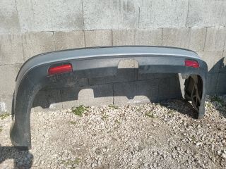 bontott FORD FOCUS II Hátsó Lökhárító (Részeivel)