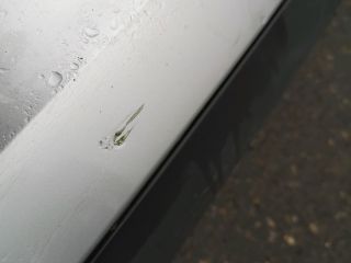 bontott FORD FOCUS II Hátsó Lökhárító (Részeivel)