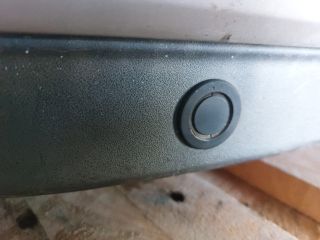 bontott FORD FOCUS II Hátsó Lökhárító (Részeivel)