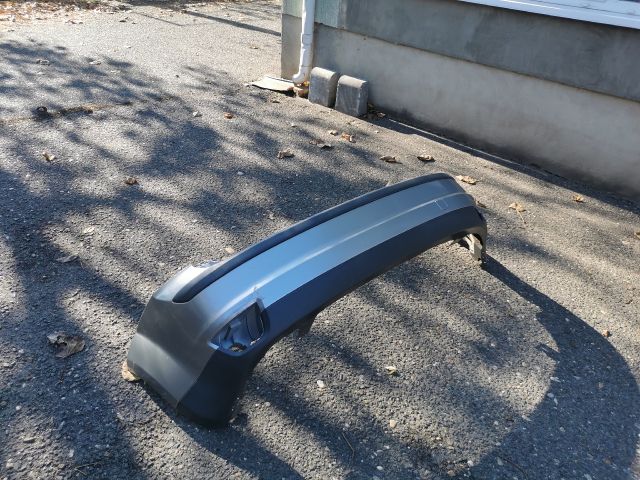 bontott FORD FOCUS II Hátsó Lökhárító (Részeivel)