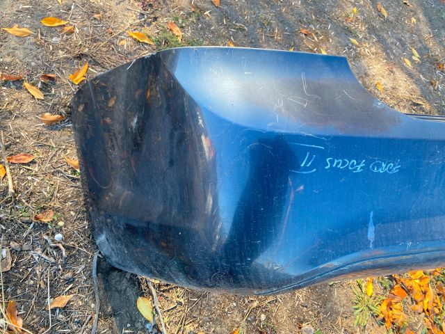 bontott FORD FOCUS II Hátsó Lökhárító (Részeivel)