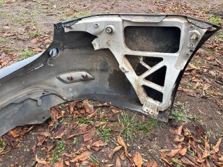 bontott FORD FOCUS II Hátsó Lökhárító (Részeivel)