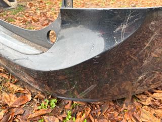 bontott FORD FOCUS II Hátsó Lökhárító (Részeivel)