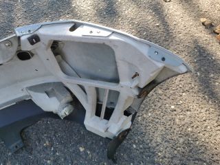 bontott FORD FOCUS II Hátsó Lökhárító (Részeivel)