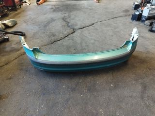 bontott FORD FOCUS II Hátsó Lökhárító (Részeivel)